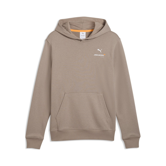 Bluza z kapturem Logo McLaren F1 2026 szara