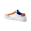 Buty Sparco S-Time białe/pomarańczowe