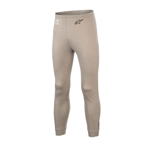 Kalesony Alpinestars Race V3 szare (FIA)