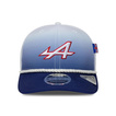 Czapka z daszkiem Silverstone GP Alpine F1 2026