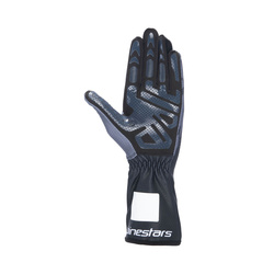 Rękawice Alpinestars Tech-1 K V3 Czarne (FIA)