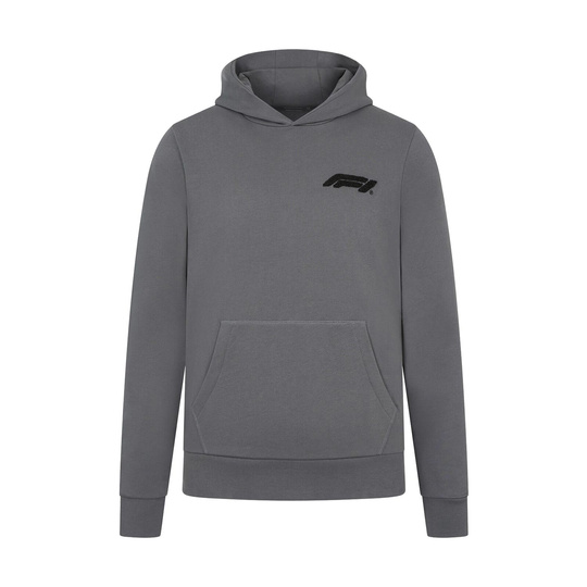 Bluza z kapturem Boucle Quiet Shade Formula 1