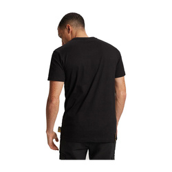 T-shirt męski Dakar DKR VIP 0223 black