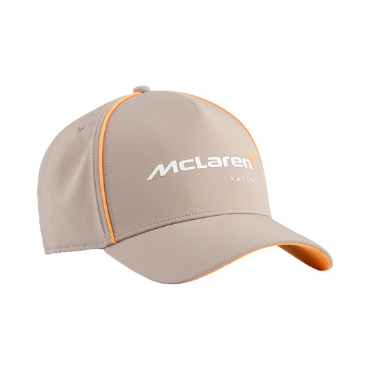 Czapka z daszkiem Logo McLaren F1 2026 szara