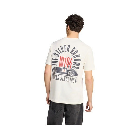 Koszulka t-shirt Silver Arrows 1955 Graphic Mercedes AMG F1 2026