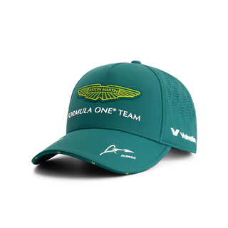Czapka dziecięca Alonso Team Aston Martin F1 2025