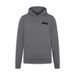 Bluza z kapturem Boucle Quiet Shade Formula 1