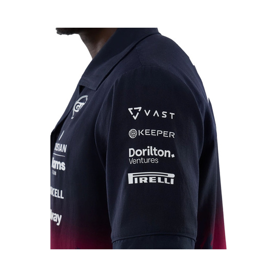 Koszula Miami GP Williams F1 2026