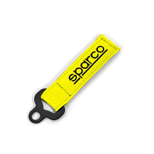 Breloczek Sparco żółty