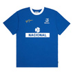 Koszulka t-shirt Ayrton Senna Nacional Ringer Ayrton Senna Collection 2026