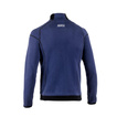 Bluza rozpinana Full Zip PRO Sparco granatowa