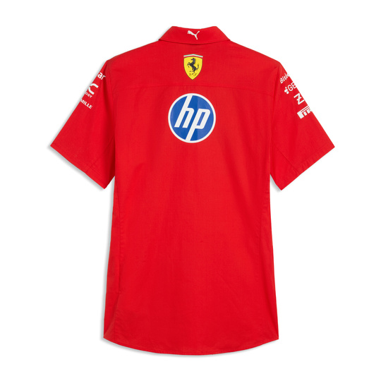 Koszula wyjściowa Team Scuderia Ferrari F1 2026