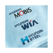 Koszulka polo Team Hyundai Motorsport niebieska
