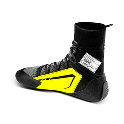 Buty Sparco X-LIGHT+ czarno-żółte (homologacja FIA)