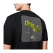 Koszulka t-shirt Wireframe Graphic Aston Martin F1