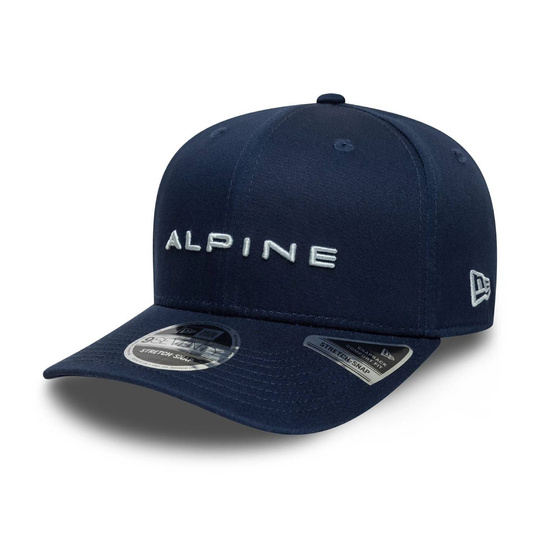 Czapka z daszkiem Seasonal Alpine F1 2026 granatowa