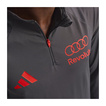 Bluza 1/4 Zip Team Audi Revolut F1 2026