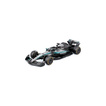 Model bolidu George Russell 1:43 W16 Mercedes AMG F1