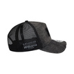 Czapka z daszkiem New Wave Denim Trucker Williams F1 2026 czarna