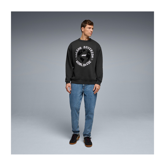 Bluza Racing Division Worldwide Graphic Formula 1 2026