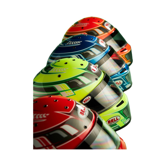 Kask Bell KC7-CMR PRO Champion niebieski (CMR)