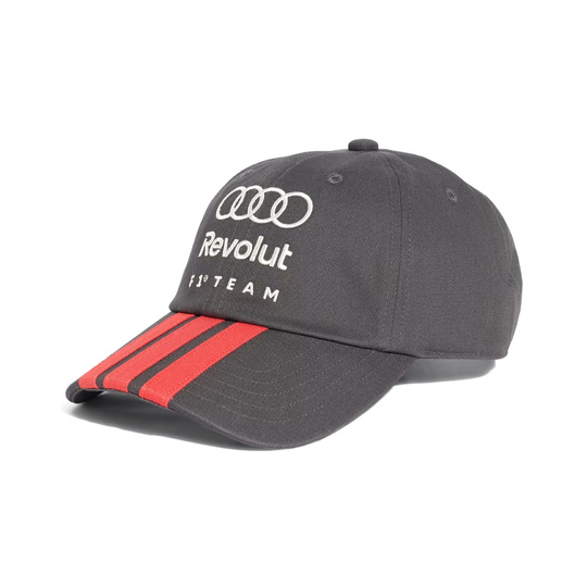 Czapka z daszkiem DNA Stripes Audi Revolut F1 2026