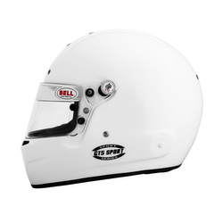 Kask zamknięty Bell GT5 SPORT biały (FIA)