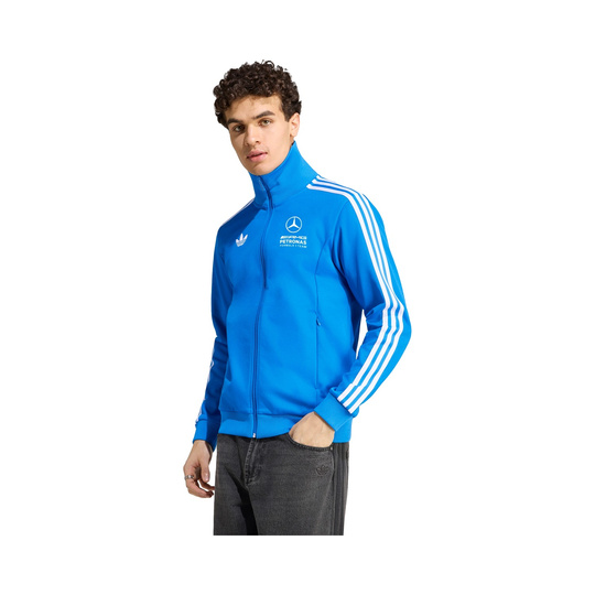 Bluza rozpinana Blue Wonder Mercedes AMG F1 2026