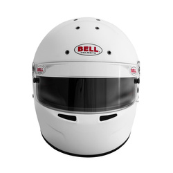 Kask zamknięty Bell GT5 SPORT biały (FIA)