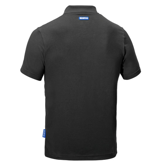 Koszulka polo Grit Sparco szara