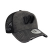 Czapka z daszkiem New Wave Denim Trucker Williams F1 2026 czarna
