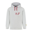 Bluza z kapturem Graphic Scuderia Ferrari F1 szara