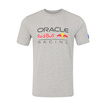 Koszulka t-shirt dziecięca Logo Regular Red Bull Racing F1 2026 szara