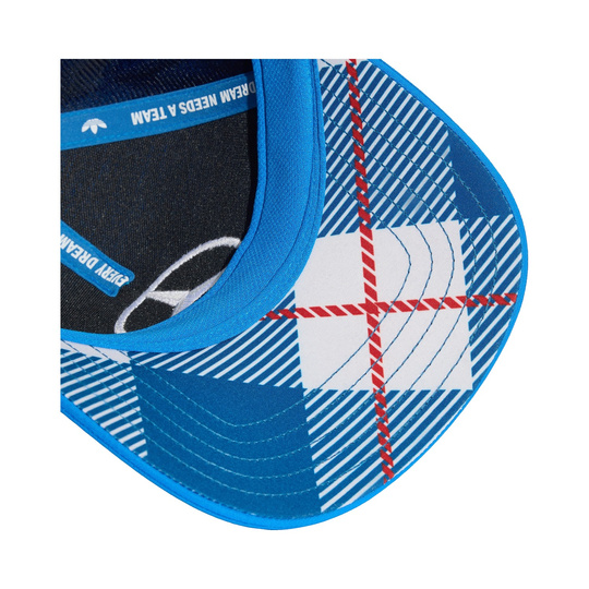 Czapka z daszkiem Blue Wonder Mercedes AMG F1 2026