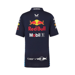 Polo dziecięce Team Red Bull Racing 2024