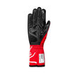 Rękawice Sparco K-Tide+ 8877-2022 czerwone (FIA)