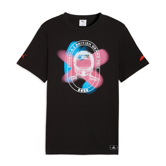 Koszulka t-shirt Silverstone GP Formula 1 2026