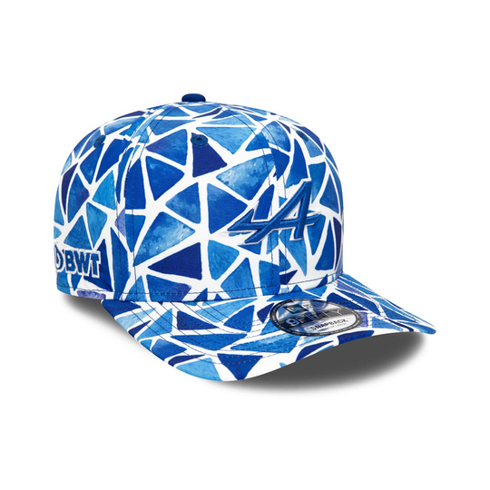 Czapka baseballowa Barcelona GP Alpine F1 2024