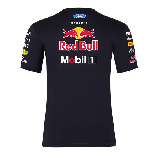 Koszulka t-shirt Team Red Bull Racing F1 2026
