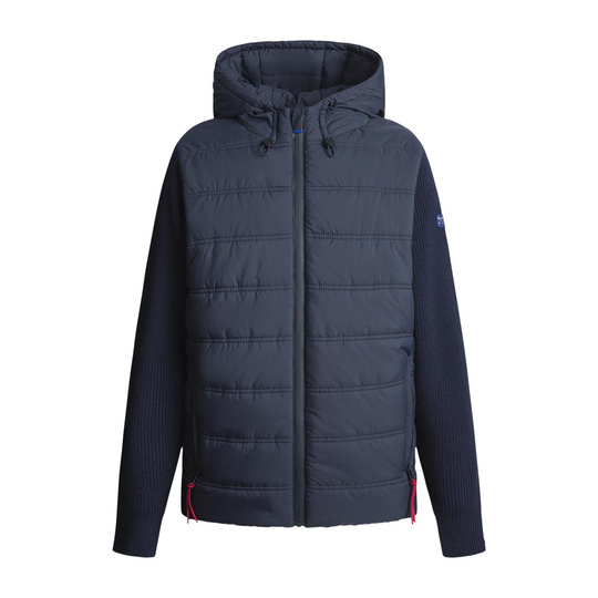 Bluza z kapturem rozpinana Hybrid Knit Red Bull Racing F1