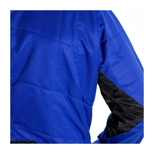 Kombinezon Sparco SPRINT MY22 niebieski (FIA)