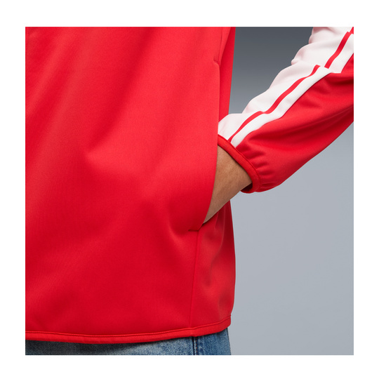 Kurtka Softshell Team Scuderia Ferrari F1 2026