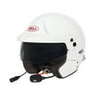 Kask Bell MAG-10 Rally Sport biały (FIA)