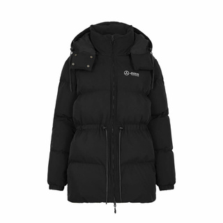 Kurtka damska Padded Mercedes AMG F1 2024