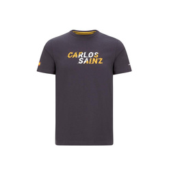 Koszulka t-shirt dziecięca Carlos Sainz Graphic McLaren F1