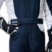 Kombinezon Sparco Sprint Advanced granatowy (FIA)