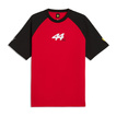 Koszulka t-shirt Lewis Hamilton Graphic Scuderia Ferrari F1 2026 czerwona