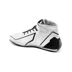 Buty Sparco PRIME R biało-czarne (FIA)