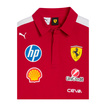 Koszulka polo Team Scuderia Ferrari F1