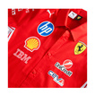 Koszula wyjściowa Team Scuderia Ferrari F1 2026